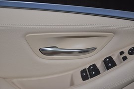 2012款宝马530i领先型旅行版到店实拍