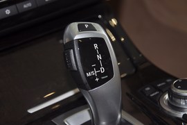 2012款宝马530i领先型旅行版到店实拍