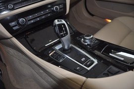 2012款宝马530i领先型旅行版到店实拍