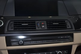 2012款宝马530i领先型旅行版到店实拍