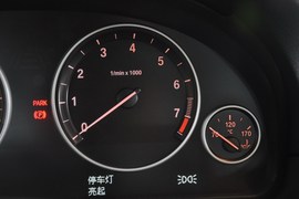 2012款宝马530i领先型旅行版到店实拍