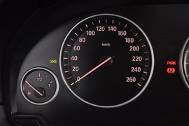 2012款宝马530i领先型旅行版到店实拍