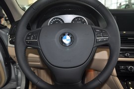 2012款宝马530i领先型旅行版到店实拍