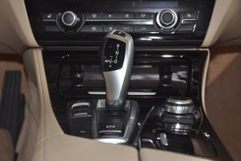 2012款宝马530i领先型旅行版到店实拍