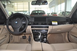 2012款宝马530i领先型旅行版到店实拍