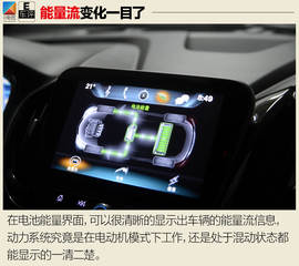 试驾通用别克VELITE