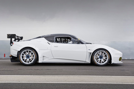 2013款路特斯Evora