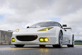 2013款路特斯Evora