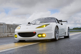 2013款路特斯Evora