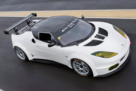2013款路特斯Evora