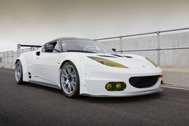 2013款路特斯Evora