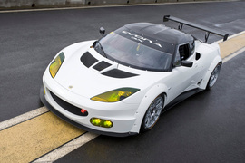 2013款路特斯Evora