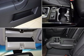 2013款英菲尼迪FX37超越版到店实拍