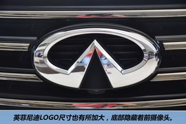 2013款英菲尼迪FX37超越版到店实拍