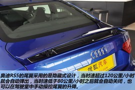 2012款奥迪RS5