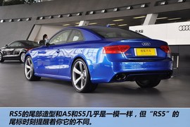 2012款奥迪RS5