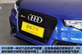 2012款奥迪RS5