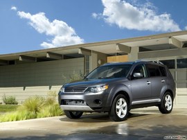 2007款三菱Outlander