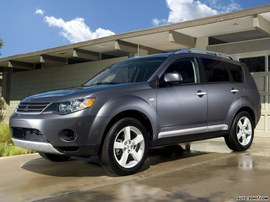 2007款三菱Outlander