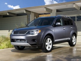 2007款三菱Outlander