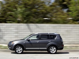 2007款三菱Outlander