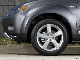 2007款三菱Outlander