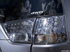 2007款三菱Outlander