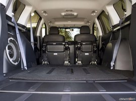 2007款三菱Outlander