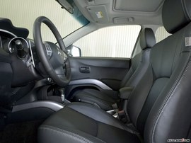 2007款三菱Outlander