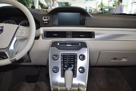 2012款沃尔沃S80L