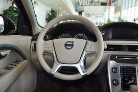 2012款沃尔沃S80L