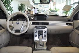 2012款沃尔沃S80L