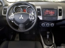 2007款三菱Outlander