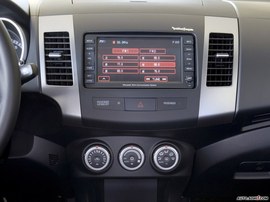 2007款三菱Outlander