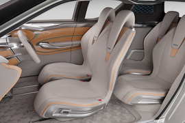 2012款日产TeRRA概念车