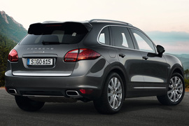 2013款保时捷Cayenne