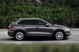 2013款保时捷Cayenne