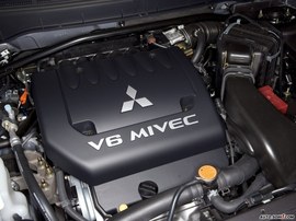 2007款三菱Outlander