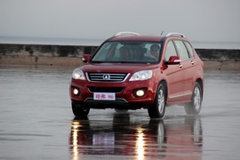 三沙试驾2012款长城1.5T