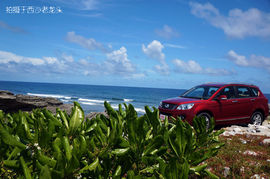 三沙试驾2012款长城1.5T