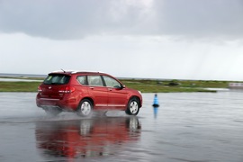 三沙试驾2012款长城1.5T