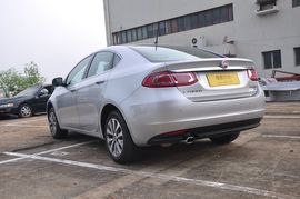 菲亚特菲翔1.4T畅享版上海到店实拍