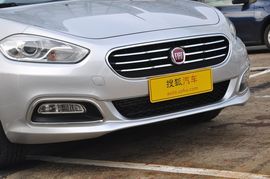 菲亚特菲翔1.4T畅享版上海到店实拍