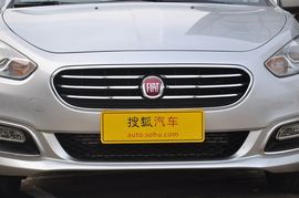 菲亚特菲翔1.4T畅享版上海到店实拍