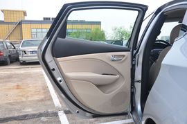 菲亚特菲翔1.4T畅享版上海到店实拍