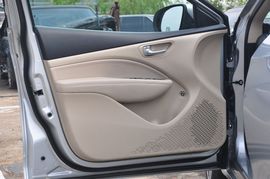 菲亚特菲翔1.4T畅享版上海到店实拍