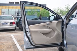 菲亚特菲翔1.4T畅享版上海到店实拍