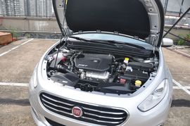 菲亚特菲翔1.4T畅享版上海到店实拍