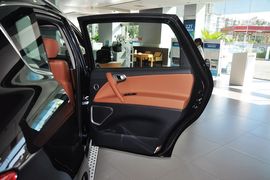 2012款纳智捷大7SUV