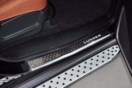 2012款纳智捷大7SUV
